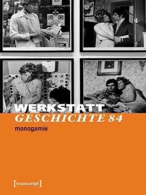 cover image of WerkstattGeschichte